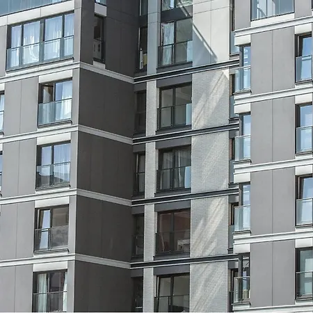 2 Bedrooms Przasnyska P&o Serviced Apartment Warsaw